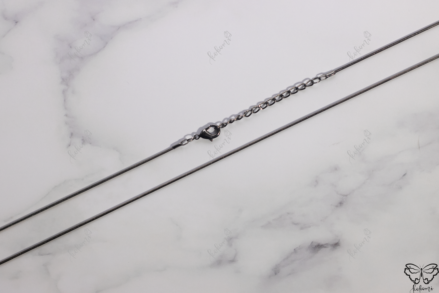 High Quality Zinc Alloy Snake Chains (Nickel-free)