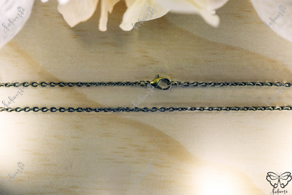 Assorted 18" Rolo Chain