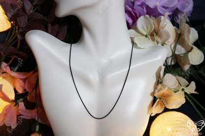 20" + 2" Extender 21mm Snake Chain (Stainless Steel)