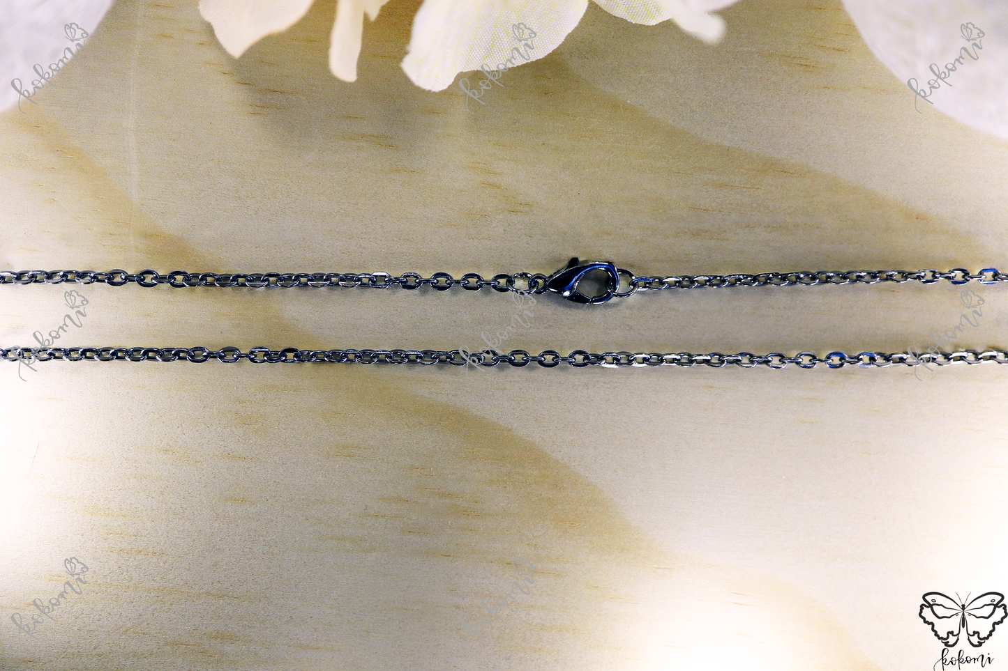 Assorted 18" Rolo Chain