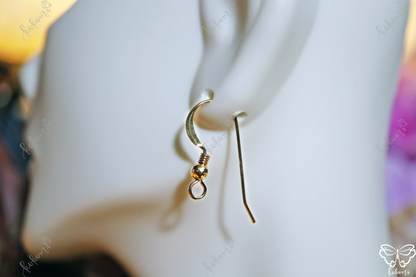 Precious Metal Earwire (Upgrade)