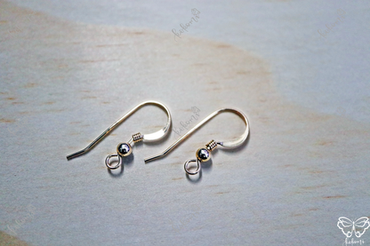 Precious Metal Earwire (Upgrade)