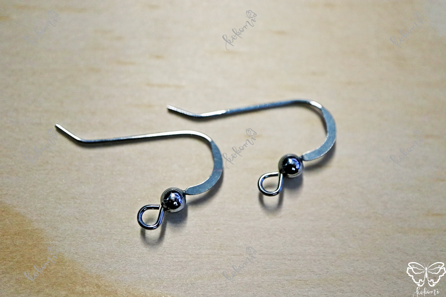 Precious Metal Earwire (Upgrade)