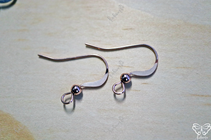 Precious Metal Earwire (Upgrade)