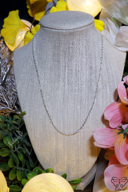 Assorted 18" Rolo Chain