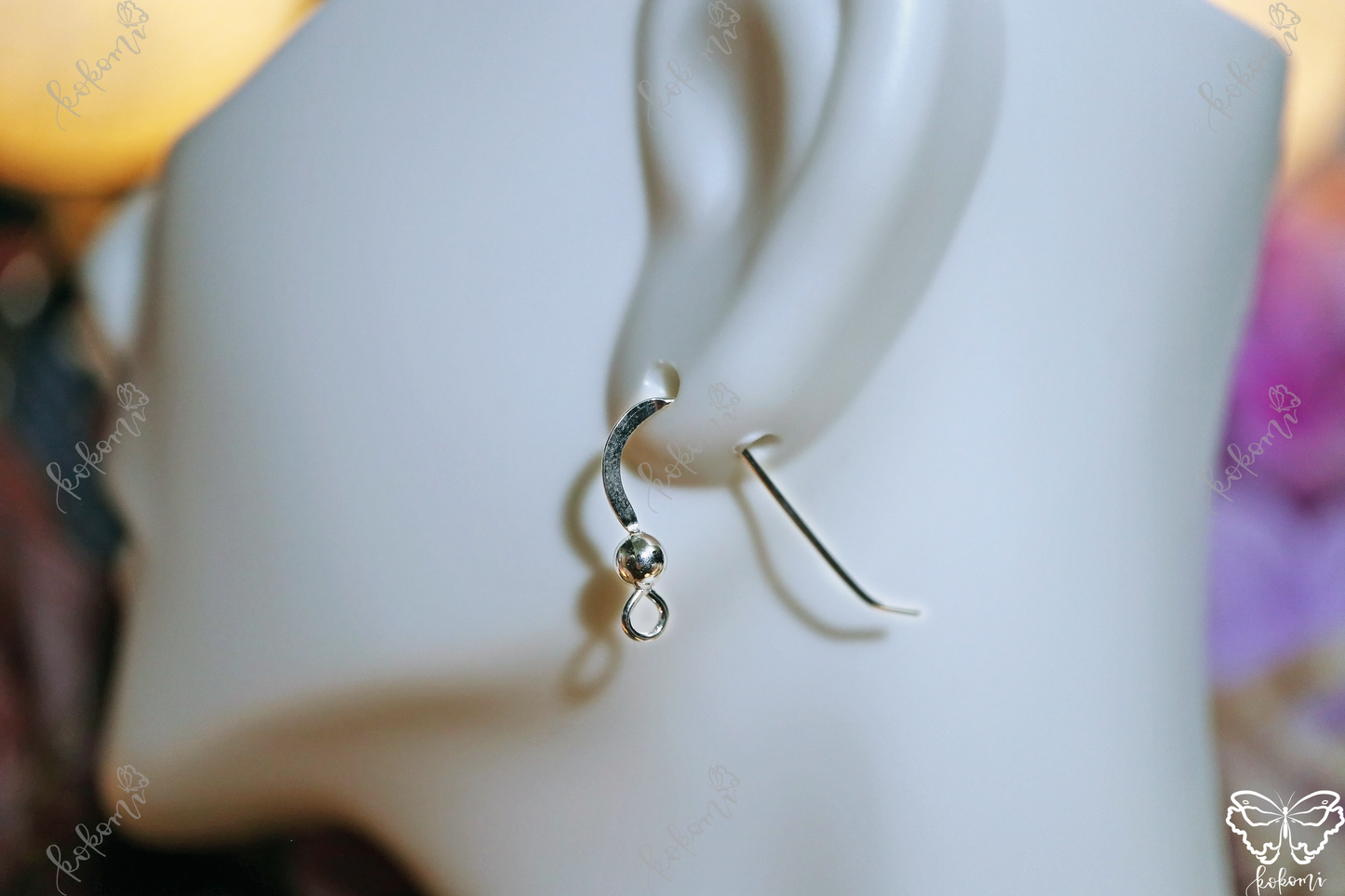 Precious Metal Earwire (Upgrade)