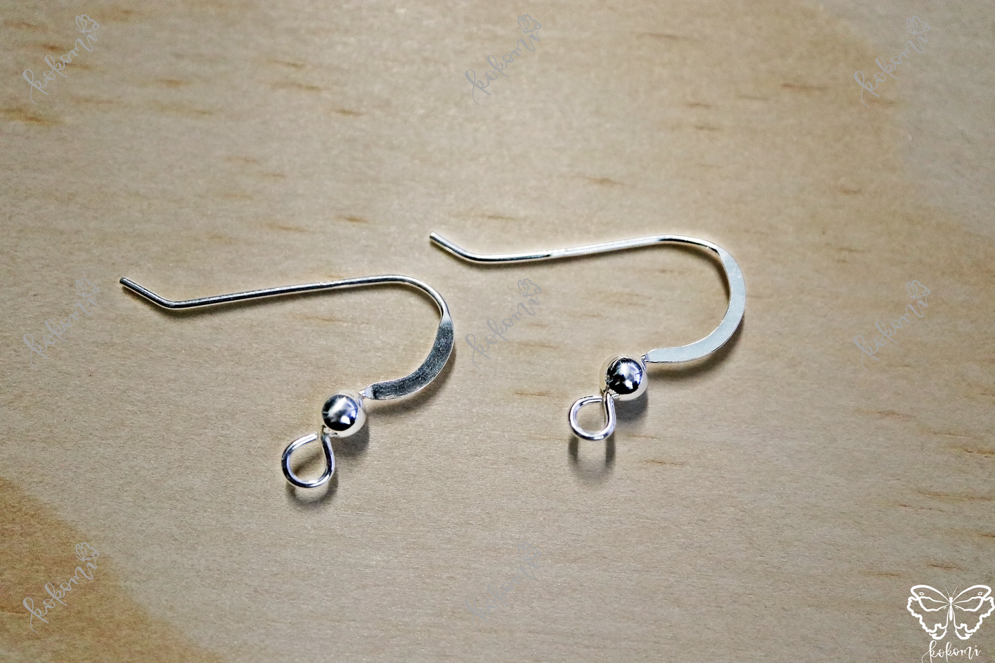 Precious Metal Earwire (Upgrade)