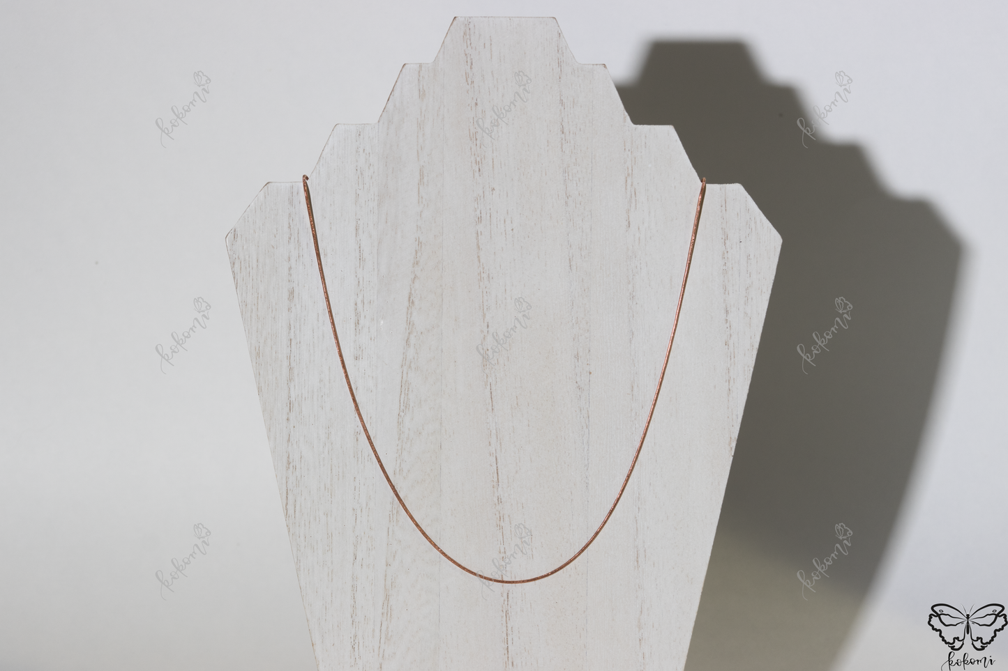 High Quality Zinc Alloy Snake Chains (Nickel-free)